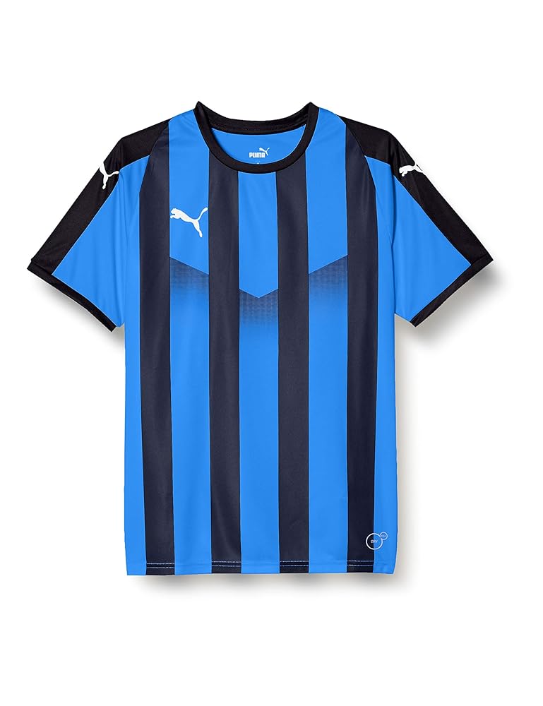 プーマ　サッカーシャツ　ゲームシャツ　80s 西ドイツ製　ストライプ　Mサイズ 80年代 西ドイツ製 PUMA プーマ サッカーシャツ ユニフォーム
